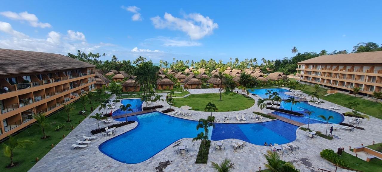 Eco Resort - Praia Dos Carneiros Exterior foto