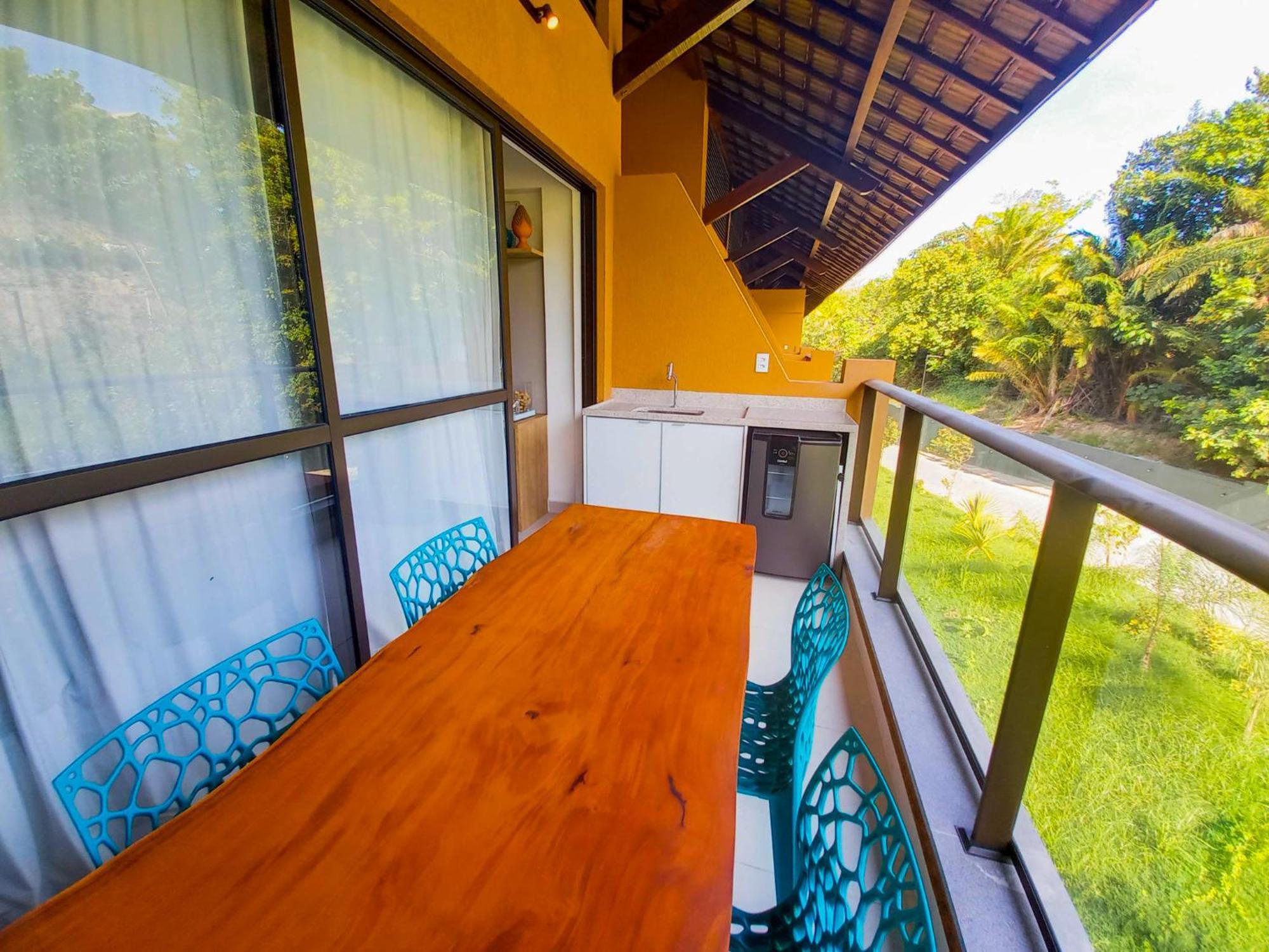 Eco Resort - Praia Dos Carneiros Exterior foto